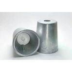 Sail Anode C-55 Konik Yedek Çinko Pervane Tutya