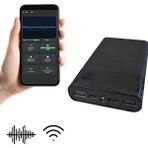 Sail Echo Wifi Priz Gizli Ses Dinleme ve Kayıt Cihazı