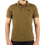 Sail Laker's A+ Naples Erkek Haki Renk Polo Yaka T-shirt 312-NAPLES