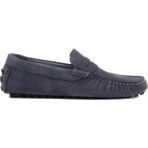 Sail Laker's - Anthrasite Nubuk Erkek Loafer Ayakkabı 101-6055-11169 - Antrasit