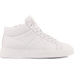 Sail Laker's - Beyaz Deri Erkek Fermuarlı Bot 102-3585-HE1065