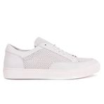 Sail Lakers Beyaz Deri Erkek Sneaker