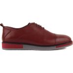 Sail Laker's - Bordo Deri Erkek Günlük Ayakkabı 101-3595-11464E