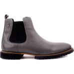 Sail Laker's - Gri Deri Erkek Chelsea Bot 102-3285-081155