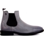 Sail Laker's - Gri Deri Eva Taban Erkek Bot 102-3624-081155