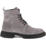 Sail Laker's - Gri Süet, Bağcıklı Erkek Bot 102-056-10201