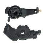 SAIL MARINE 66T-41631-01 + 66T-41638-01 Yamaha Dıştan Takma Motor 2T 40HP E40X Parsun Hidea Seapro HDX Hangkai için Naylon Kol Manyeto Kontrolü