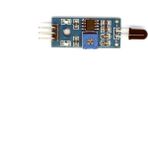 Sail Teknoloji Alev Algılama Sensörü Modülü Arduino (Kızılötesi)