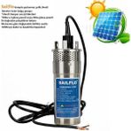 Sailflo 24 Volt Solar Dalgıç Pompa