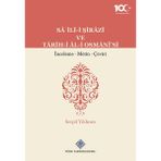 Sa'ili-i Şirazi ve Tarîh-i Al-i Osmani'si - Serpil Yıldırım
