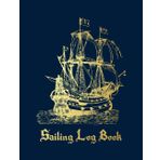 Sailing Log Book: Voyage Record & Nautical Journal