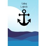 Sailing Logbook: A Comprehensive A5 Log for Captains & Crew to Record Voyages, Weather & Notes: A 120-Page Nautical Journal for Sailors, Yacht Owners ... Track Trips, Conditions & Navigation Details