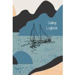 Sailing Logbook: A5 Captain’s Journal to Record Voyages, Weather & Routes: 120-Page Nautical Log for Sailors, Skippers & Boat Owners – Track Your Adventures at Sea