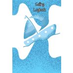Sailing Logbook: Record Your Voyages, Routes & Weather Conditions: A5 Boat Captain’s Log for Sailors, Yachts, and Nautical Adventures – 120 Pages to Track Navigation, Maintenance & Crew Notes