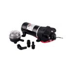 Sailingflo 12 Volt 12.5lt 2.4 Bar Karavan Yat Tekne Hidrofor Pompa - 12-2.4 Bar