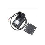 Sailingflo 24 Volt 800lt/saat Sıcak-soğuk Su Fırçasız Devirdaim Pompası