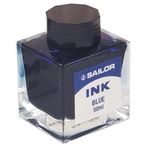 Sailor Blue Dolma Kalem Mürekkebi 50 ml