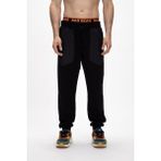 Sailor Siyah Erkek Sweatpants Eşofman Altı - 2XL - Siyah