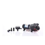Sailorflo hidrofor su pompası 17l/dk 24v 40psi