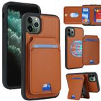 SailorTech iPhone 11 Pro Max Kart Tutuculu Kılıf, iPhone 11 Pro Max Cüzdan Cep Telefonu Kılıfı Deri Kılıf Kadınlar için Uyumlu Sevgili Güvenli Cüzdan Çıkarılabilir 2'si 1 Arada Erkekler için