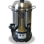 Saim Metal 40 Bardak Çay Makinesi