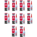 Saint Belisama Concept Derby 602 - Japon Yapıştırıcısı 10 Lu Paket