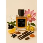 Saint Bros Black Lotus Kadın Parfümü ( Black Orchid ) Edp - 50 ml