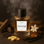 Saint Bros Oud Vault Erkek Parfümü ( Oud Wood Intense) Edp - 50 ml