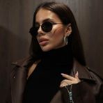 Saint Laurent Paris Güneş Gözlüğü Sl 799 001 52-20 / Kadın Güneş Gözlüğü - Siyah