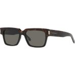 Saint Laurent Paris Güneş Gözlüğü SL732 Vadim 003 54-18 / Unisex Güneş Gözlüğü - Kahverengi
