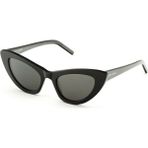 Saint Laurent SL 213 LILY 001 52 Kadın Güneş Gözlüğü