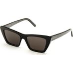 Saint Laurent SL 276 MICA 001 53 Unisex Güneş Gözlüğü