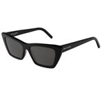 Saint Laurent SL 276 MICA 001 53 Unisex Güneş Gözlüğü