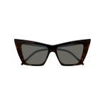 Saint Laurent SL 372 Cat Eye Havana Kadın Güneş Gözlüğü