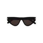 Saint Laurent SL 468 Cat Eye Siyah Kadın Güneş Gözlüğü