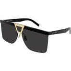 Saint Laurent SL 537 PALACE 001 99 Kadın Güneş Gözlüğü
