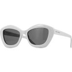 Saint Laurent SL 68 004 Güneş Gözlüğü - Beyaz