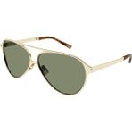 Saint Laurent Sl 734 004 62 12 Unisex Güneş Gözlüğü