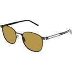 Saınt Laurent Sl 747 004 51 Unisex Güneş Gözlüğü - Siyah