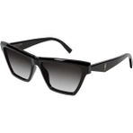 Saint Laurent SL M103 001 58 15 145 Kadın Güneş Gözlüğü