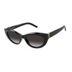 Saint Laurent SL M115 001 54 20 140 Kadın Güneş Gözlüğü
