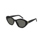 Saint Laurent SL M60 006 Kadın Güneş Gözlüğü