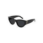 Saint Laurent SL M94 001 53 20 Kadın Güneş Gözlüğü