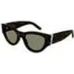 Saint Laurent Sl M94 008 53 Kahverengi Kadın Güneş Gözlüğü