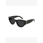 Saint Laurent Sl M94/F Cat Eye Siyah Kadın Güneş Gözlüğü