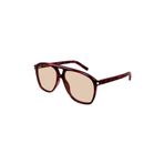 Saint Laurent SL596 DUNE 003 Unisex Güneş Gözlüğü