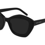 Saint Laurent SL68 001 Kadın Güneş Gözlüğü