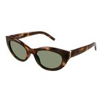 Saint Laurent SLM115 003 54 Kadın Güneş Gözlüğü