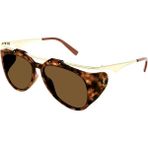 Saint Laurent SLM137 Amelia 002 Kadın Güneş Gözlüğü
