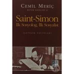 Saint Simon - Cemil Meriç - İletişim Yayınları
